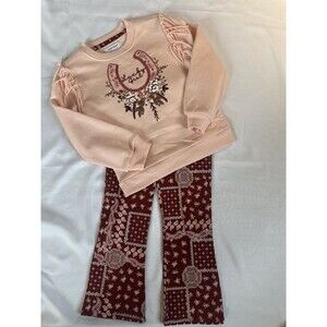 Haute Hippie Girl 2pieces Set Size 4